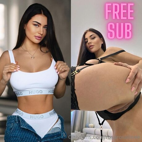 Rosarosalinee onlyfans leaks