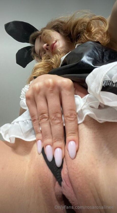 Rosarosalinee only fans leaks