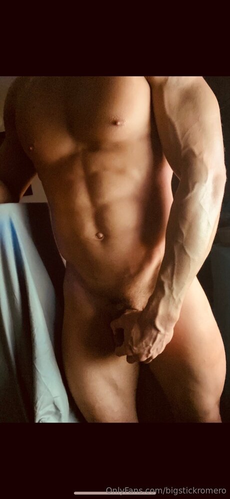 Bigstickromero nudes onlyfans