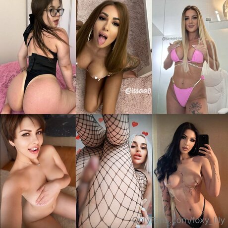 Foxy Lily free only fans