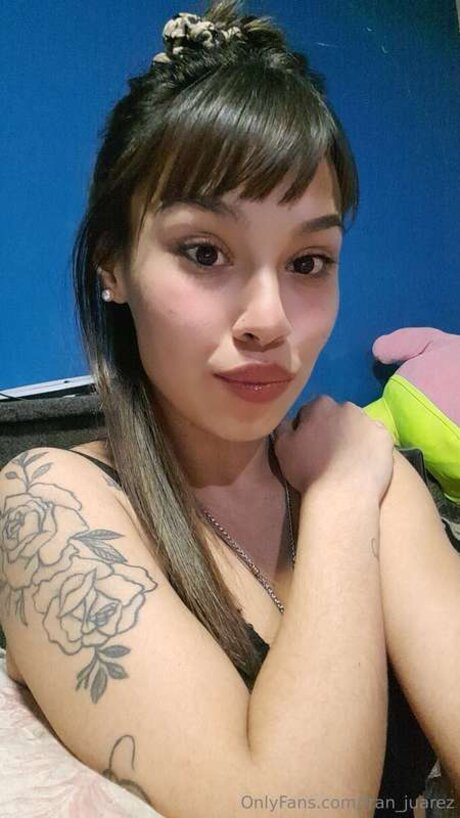 Fran Juarez onlyfans boobs