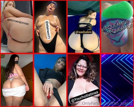 Fran Juarez onlyfans nudes porn