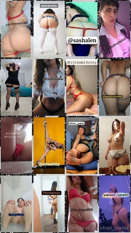 Fran Juarez leaked onlyfans