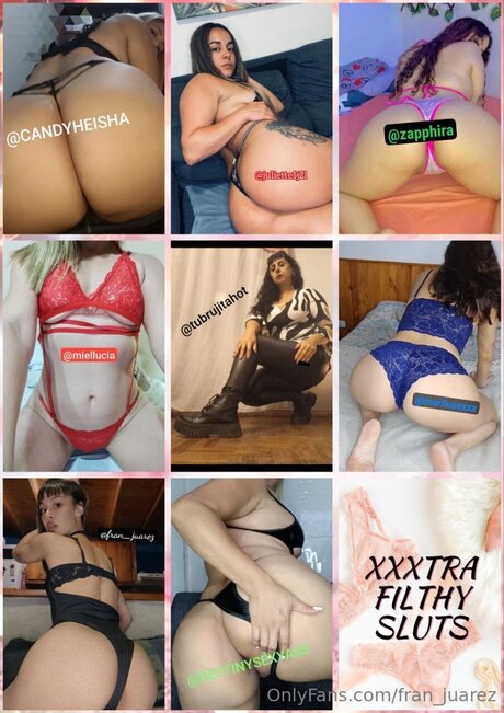 Fran Juarez onlyfans leak new