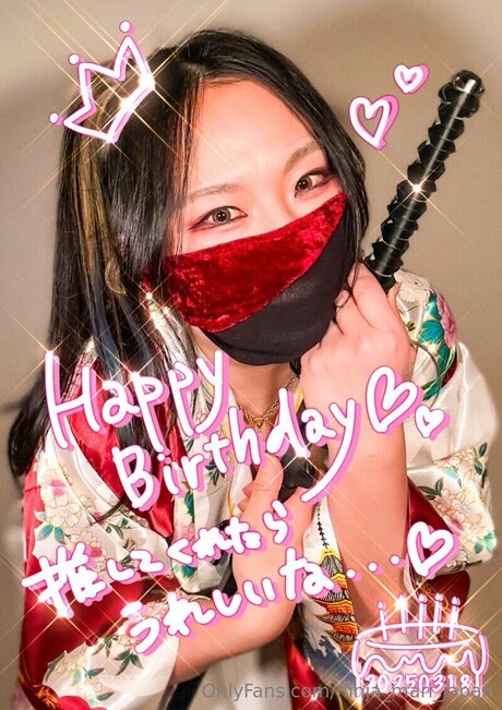 Ninja Mari Japan leaked nudes onlyfans