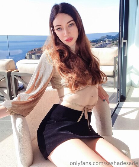 Sashadesade onlyfans porn