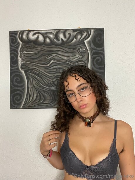 Maya Morocha onlyfans leak free