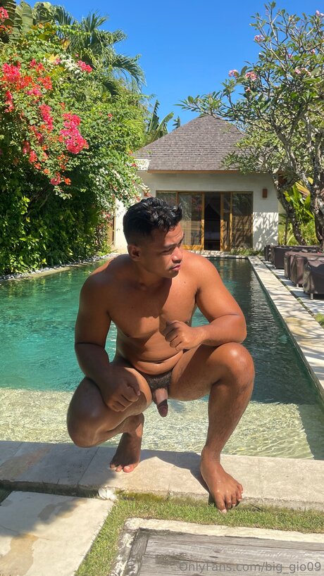 Big Gio09 onlyfans leaked.