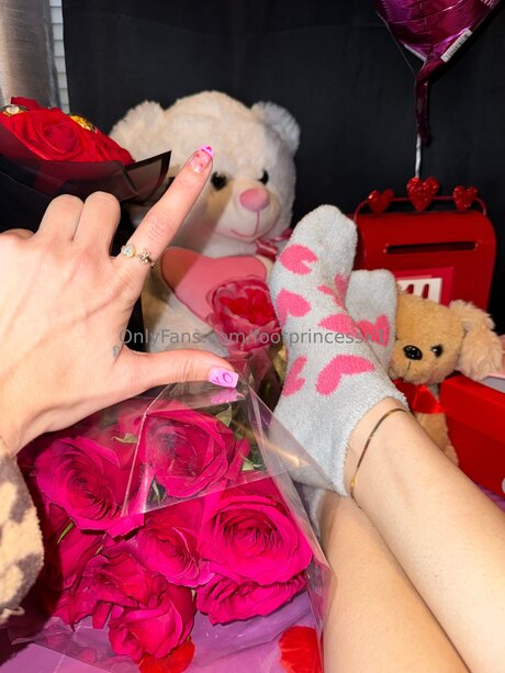 Footprincessx1 leaked nude onlyfans