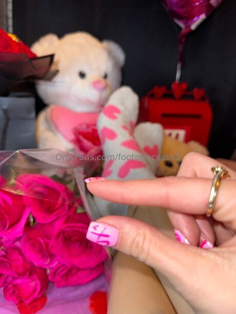 Footprincessx1 onlyfans lean