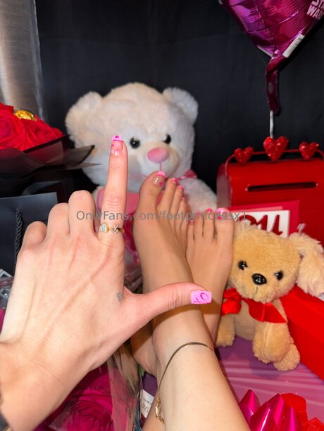 Footprincessx1 nude leaked onlyfans