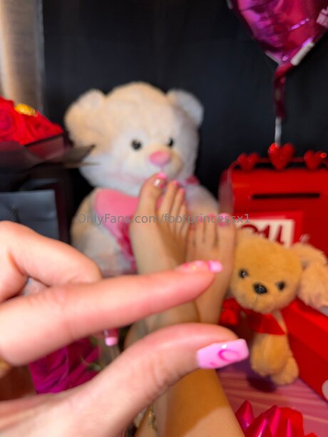 Footprincessx1 only fans leak porn