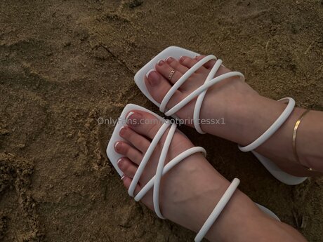 Footprincessx1 new onlyfans leaks