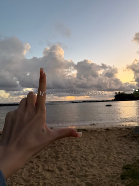 Footprincessx1 onlyfans content