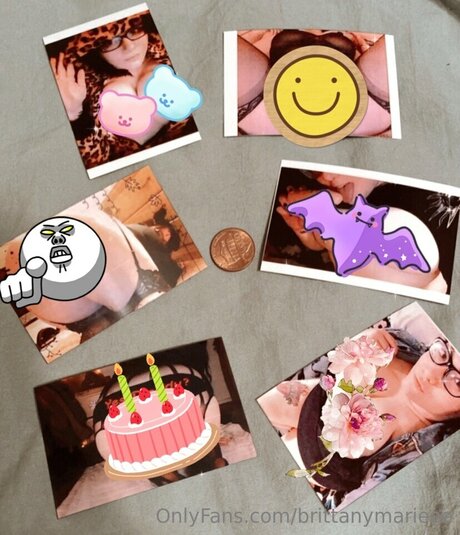 Brittanymarieee naked onlyfans leaked