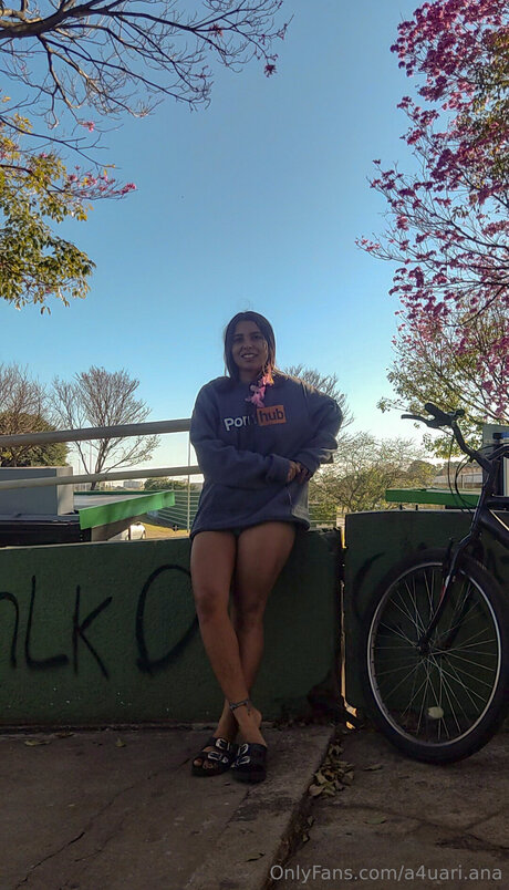 A4uari Ana leaked onlyfans pictures