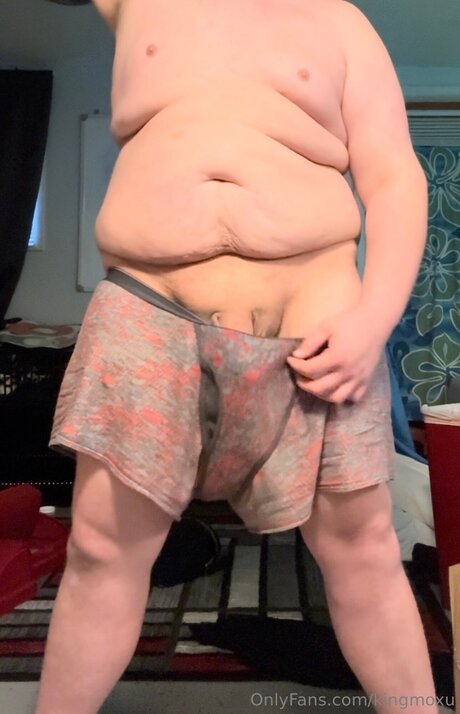 Kingmoxu onlyfans leak sex