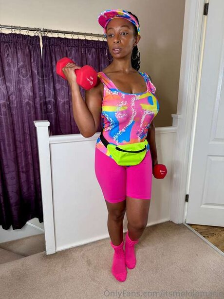 Itsmelolamarie onlyfans sextape