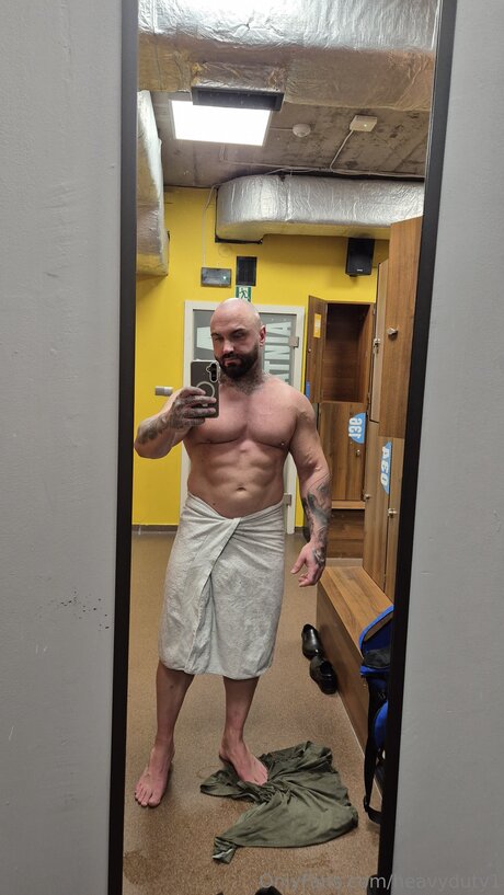 Heavyduty1 onlyfans naked leaked