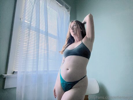 Ellierowyn new leaked onlyfans