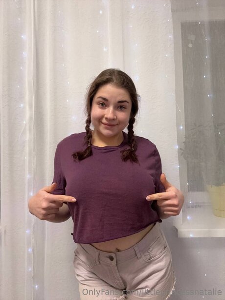 Littleprincessnatalie leaked onlyfans photos