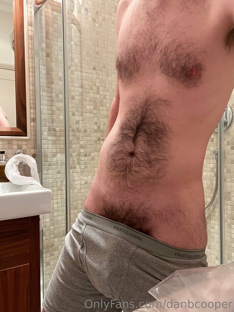 Danbcooper naked onlyfans pics
