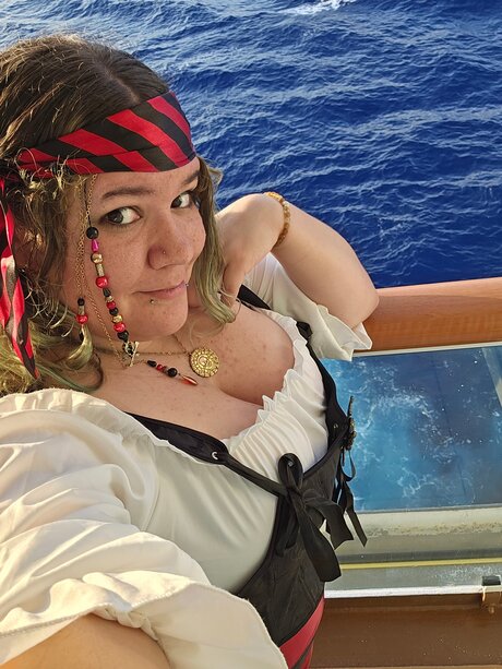 Wickedwitchofwinter onlyfans topless