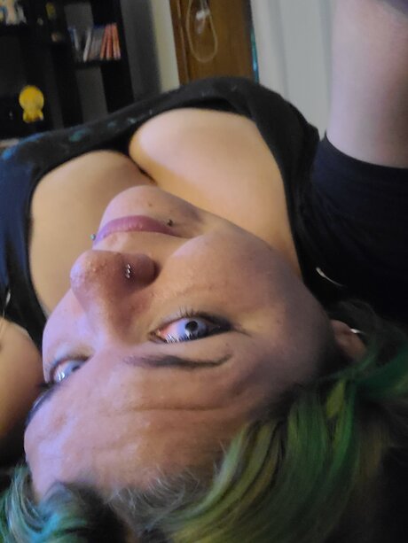 Wickedwitchofwinter onlyfans nude tits