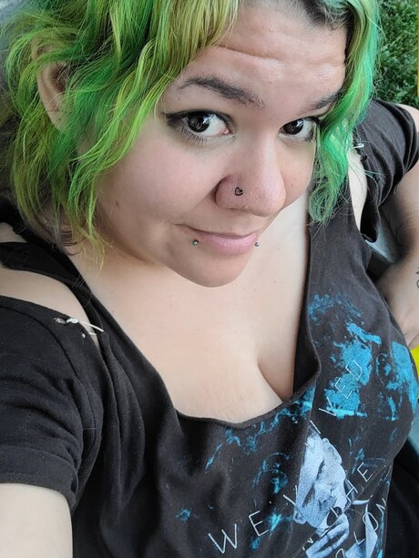 Wickedwitchofwinter naked on onlyfans