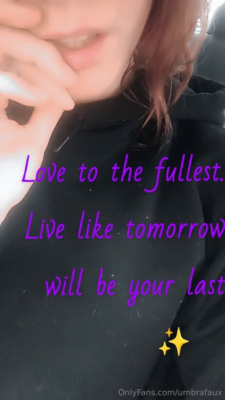 Umbrafaux onlyfans creator