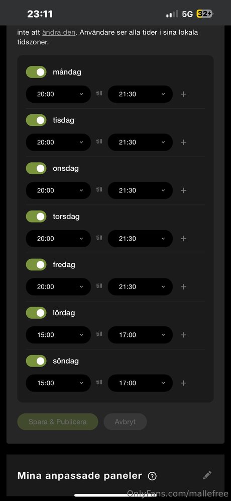 Mallefree xxx onlyfans