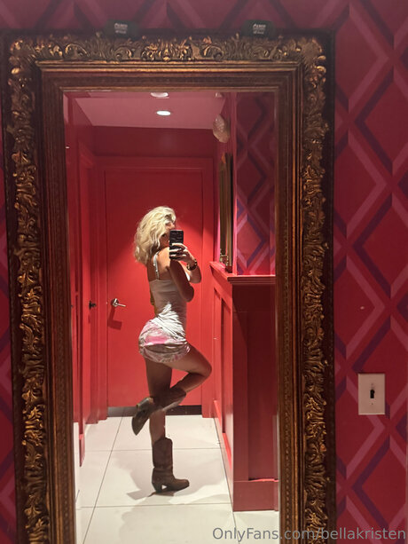 Bellakristen onlyfans leaked xxx