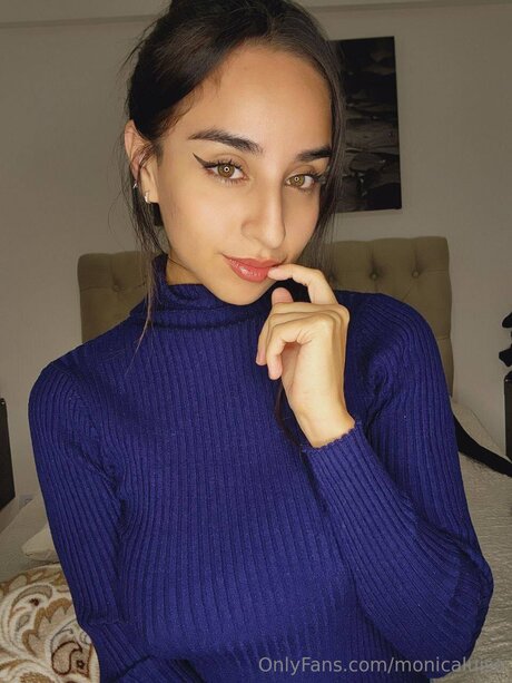 Monicaluise nude only fans leaks