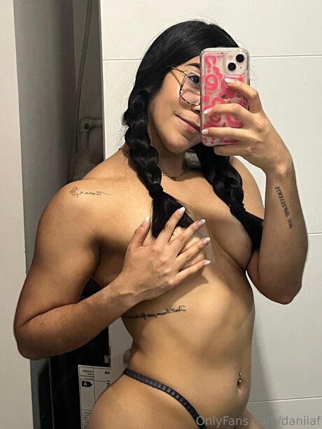 Daniiaf nude leak onlyfans