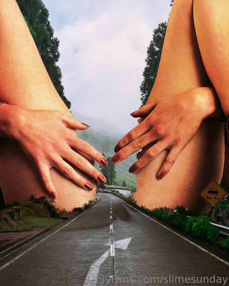 Slimesunday hot onlyfans