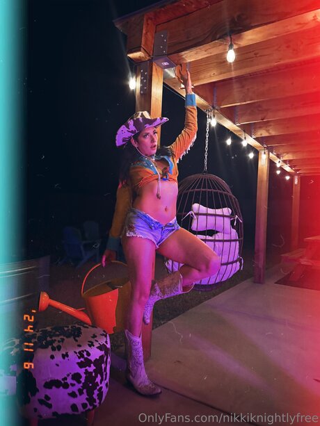 Nikkiknightlyfree onlyfans leak porn