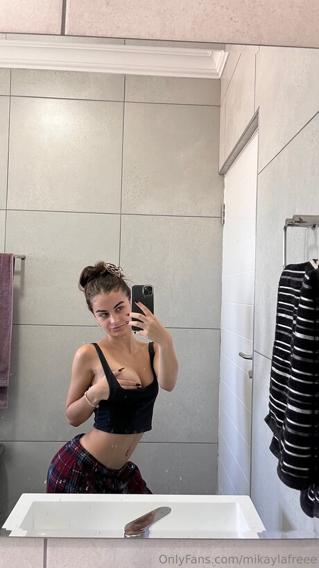 Mikaylafreee only fans