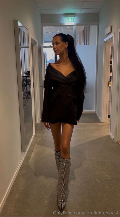 Carolinkronkvist onlyfans mega