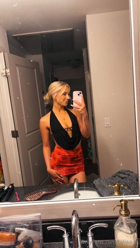 Taliaa B naked onlyfans leaks