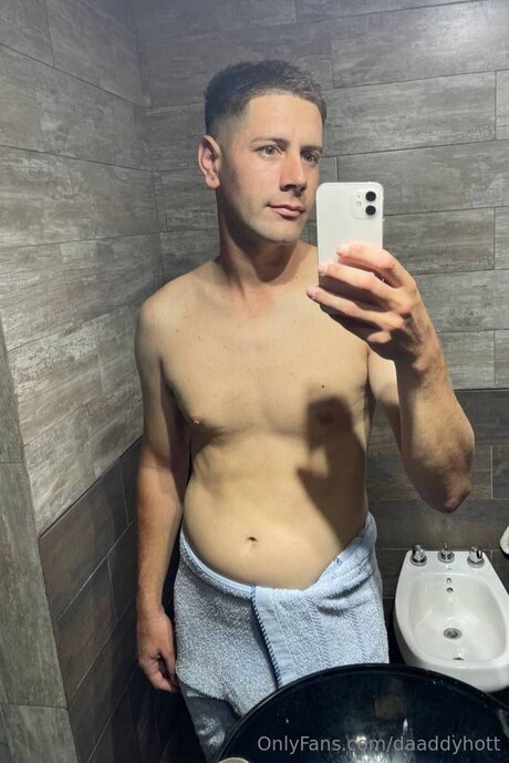 Daaddyhott onlyfans leaks sex