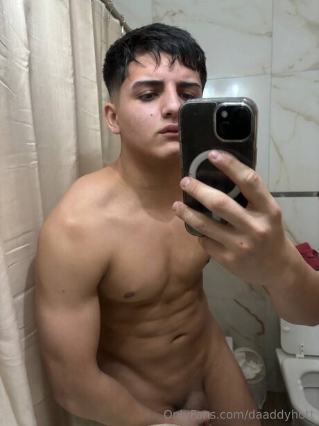 Daaddyhott leaked onlyfans naked