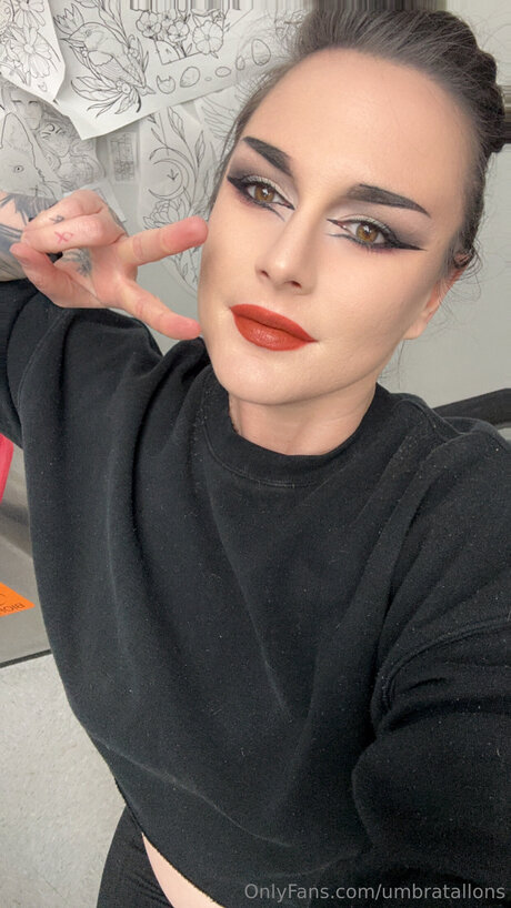 Umbratallons porn onlyfans leak