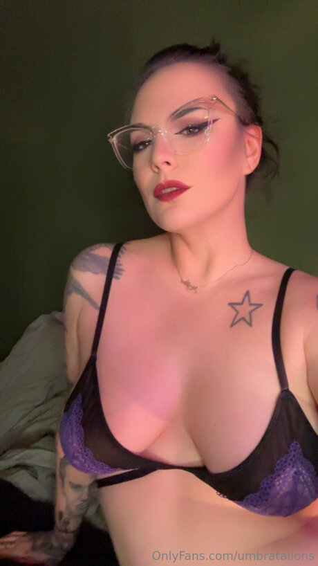 Umbratallons only fans leak porn