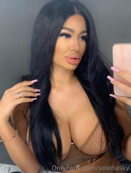 Selenasky onlyfans leaks sex