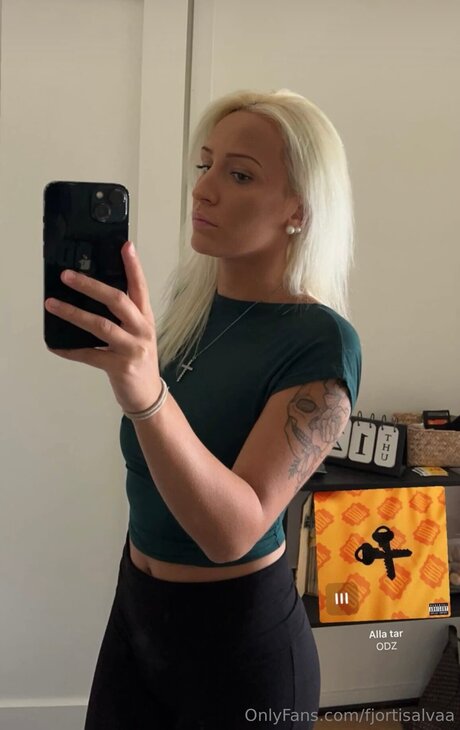 Fjortisalvaa onlyfans leaked naked