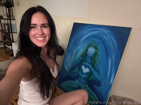 Asmrwitholivia onlyfans leaked sex