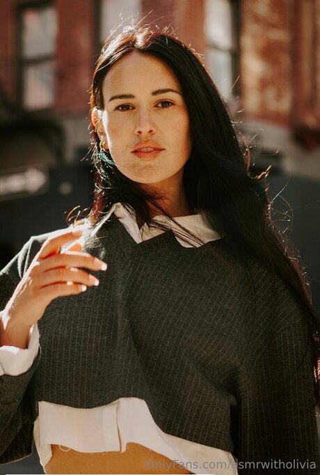 Asmrwitholivia onlyfans nude leaks