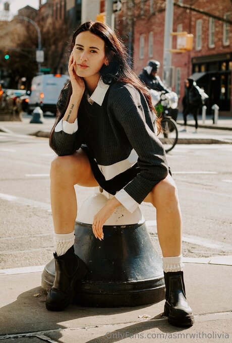 Asmrwitholivia leaked only fans