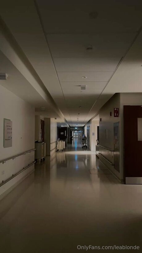 Leablonde onlyfans model photo