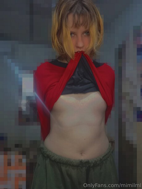 Mimilml nudes onlyfans leak